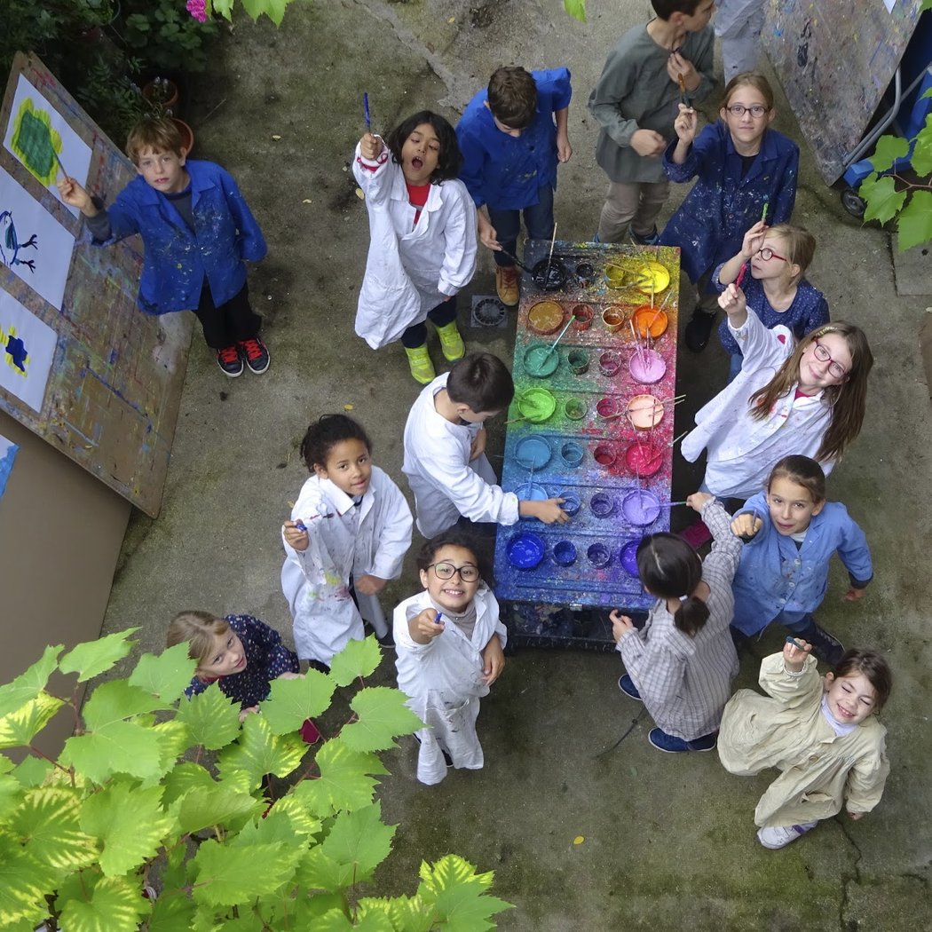 Les Petits Pots de Saint Maur 1
